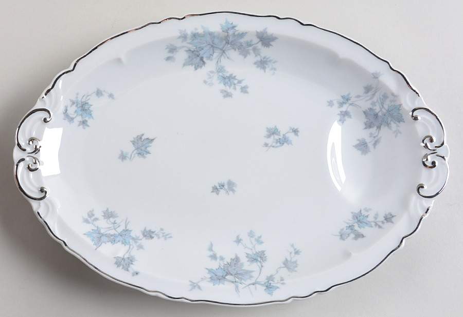 Mistral 13" Oval Serving Platter by Haviland-1