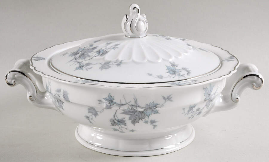 Mistral Round Covered Vegetable by Haviland-1