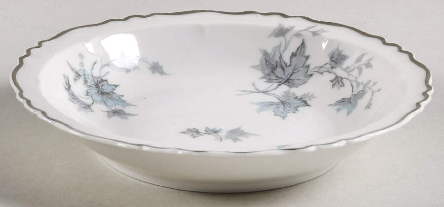 Mistral Rim Fruit/Dessert (Sauce) Bowl by Haviland-1