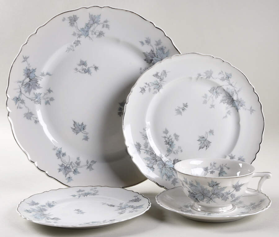 Mistral 5 Piece Place Setting by Haviland-1