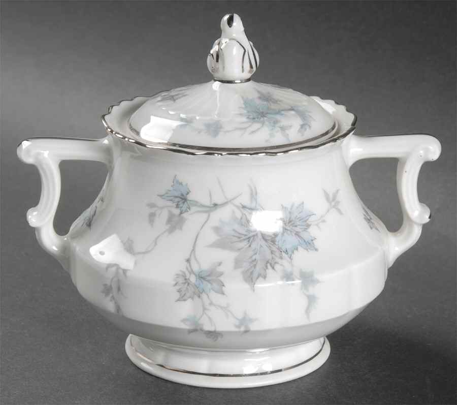 Mistral Sugar Bowl & Lid by Haviland-1