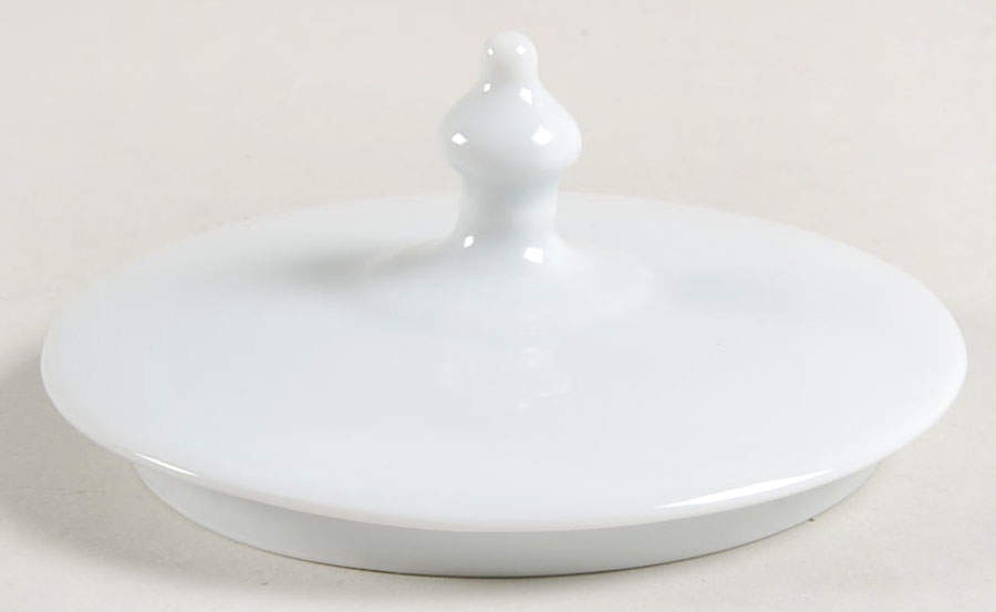 Mosaique and Fruit Fruit Mosaique H (No Trim) Lid for Sugar Bowl by Haviland-1