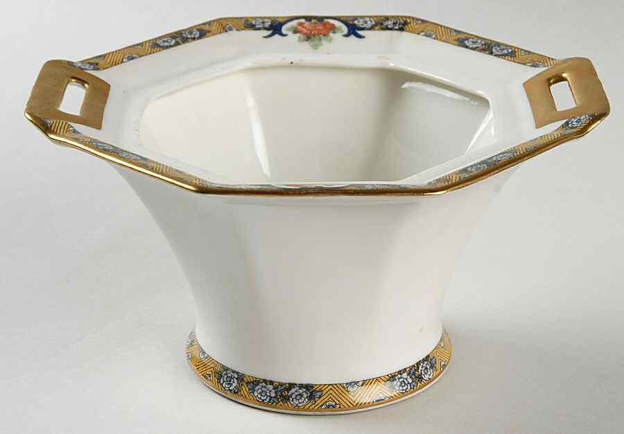 Mogul Sugar Bowl No Lid by Haviland-1