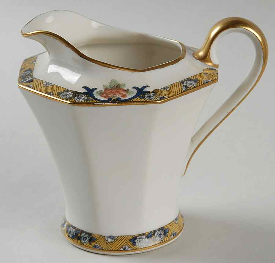 Mogul Creamer by Haviland-1