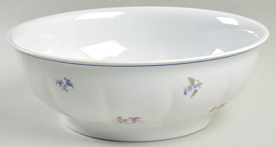 Mon Jardin 10" Round Vegetable Bowl by Haviland-1