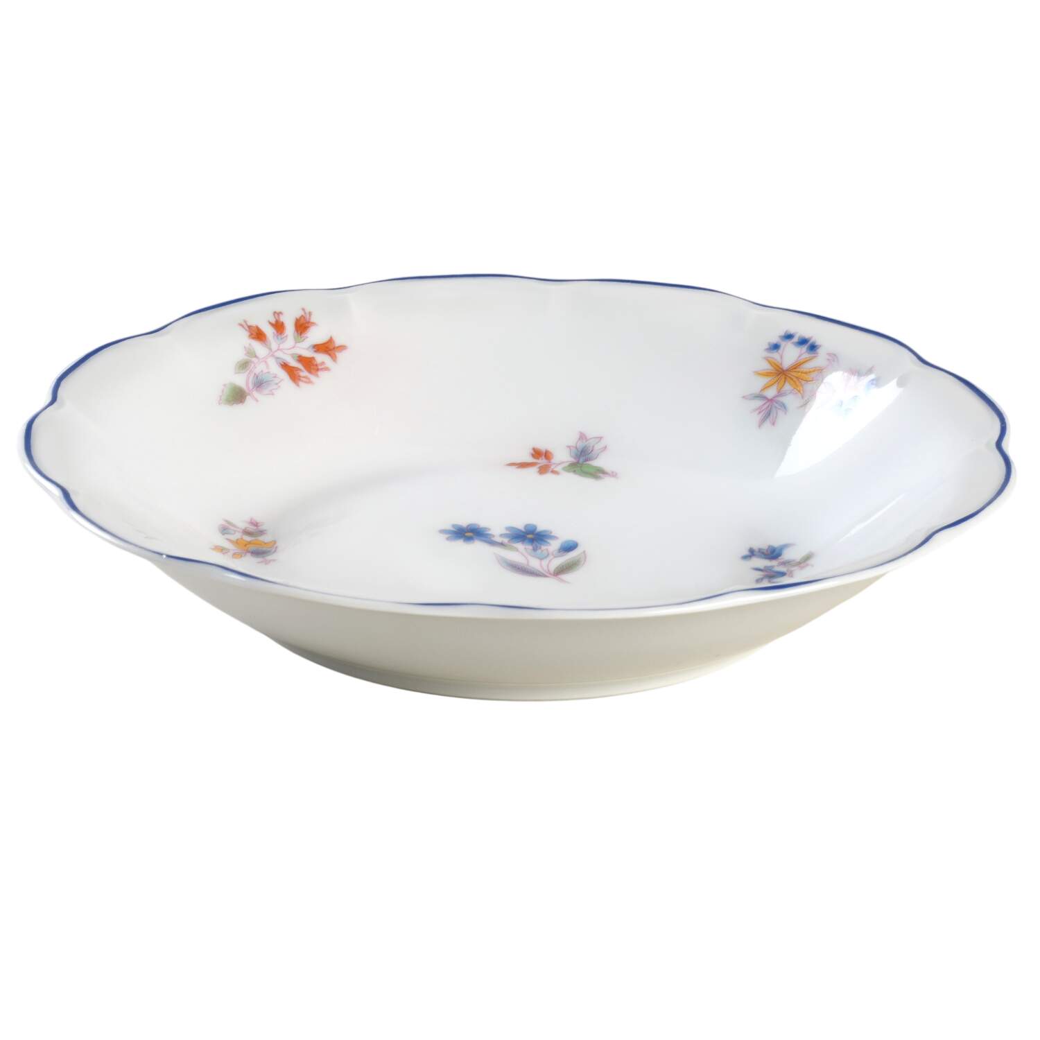 Mon Jardin Coupe Soup Bowl by Haviland-1