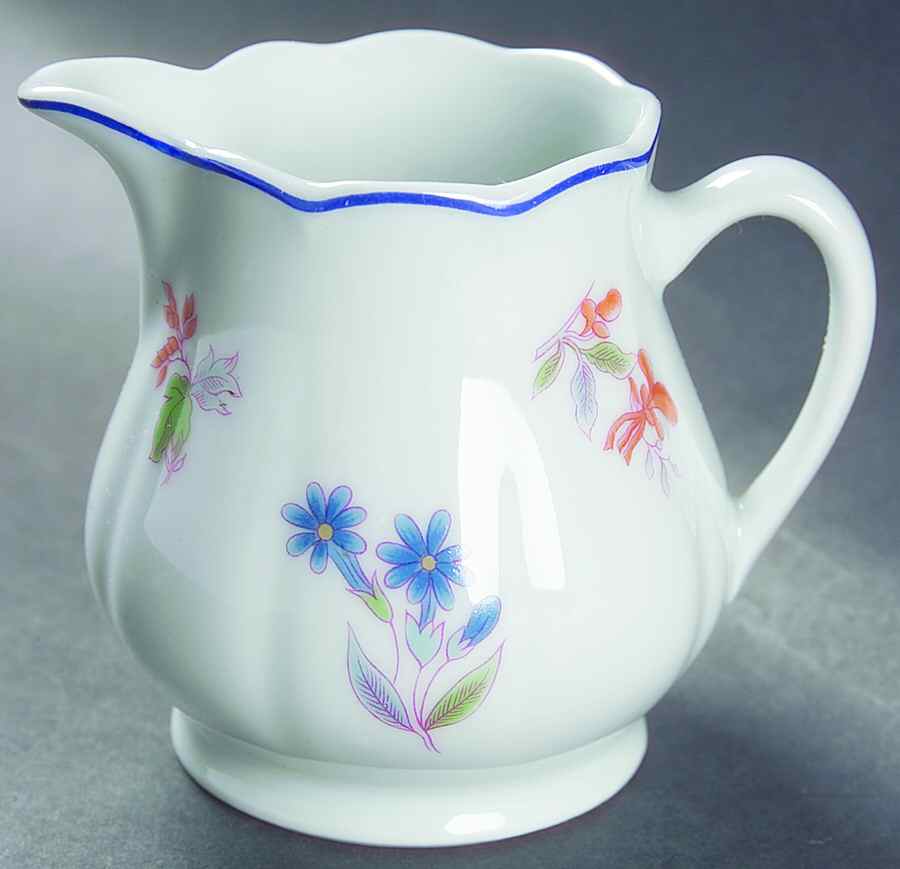 Mon Jardin Creamer by Haviland-1