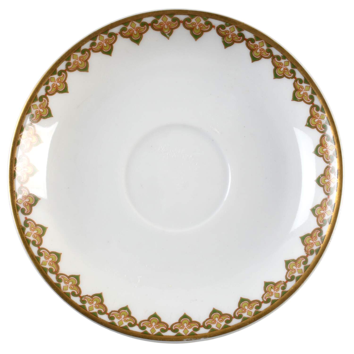 The Monaco Saucer for Demitasse Cup by Haviland-1
