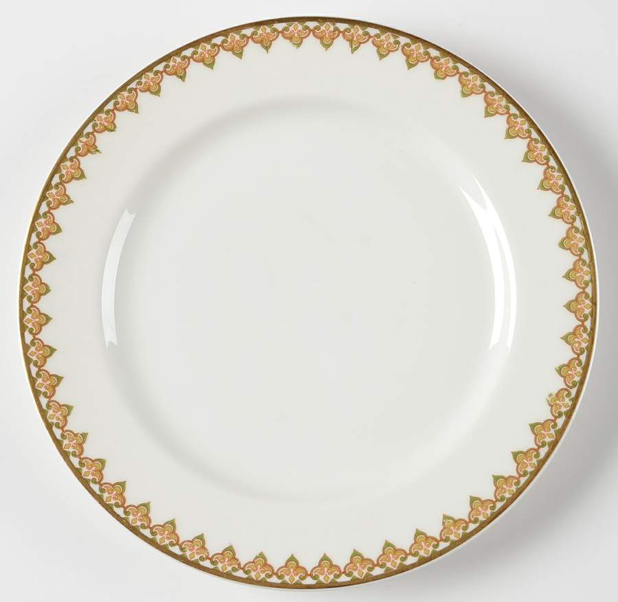 The Monaco Salad Plate by Haviland-1