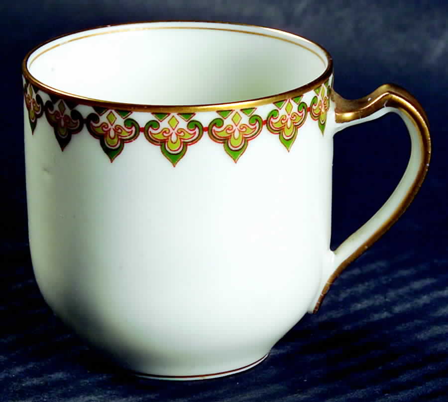 The Monaco Flat Demitasse Cup by Haviland-1