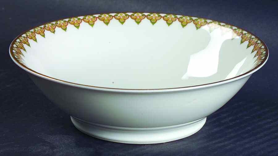 The Monaco Coupe Cereal Bowl by Haviland-1