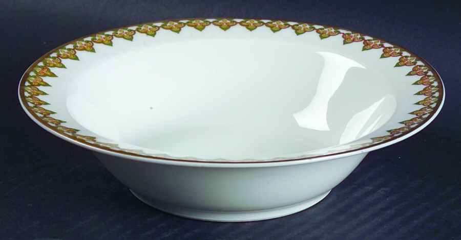 The Monaco Rim Cereal Bowl by Haviland-1