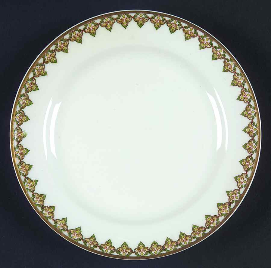 The Monaco Bread & Butter Plate by Haviland-1