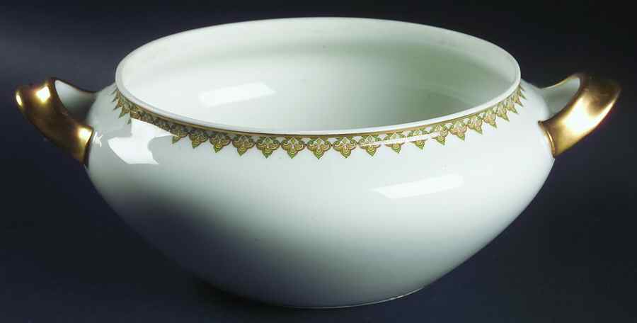 The Monaco Tureen No Lid by Haviland-1