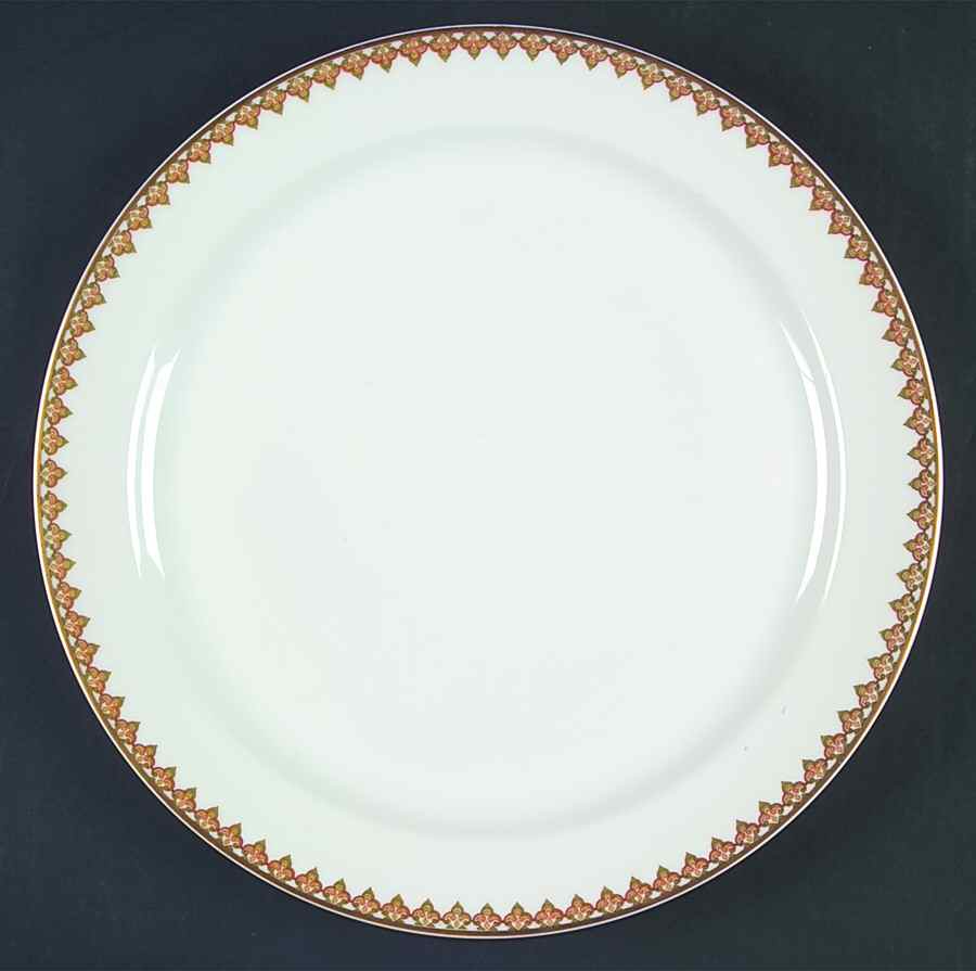 The Monaco 12" Chop Plate (Round Platter) by Haviland-1