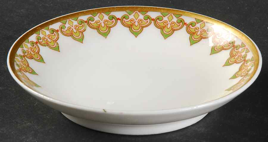 The Monaco Butter Pat by Haviland-1