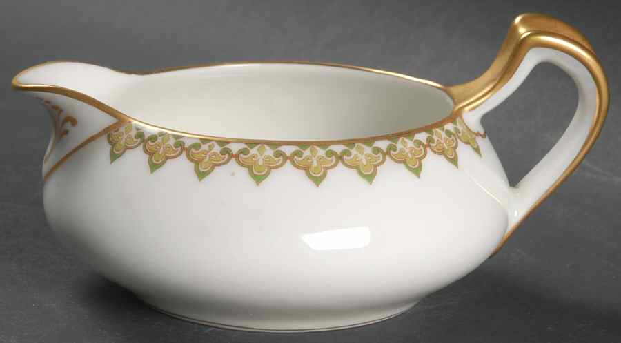 The Monaco Mini Creamer by Haviland-1