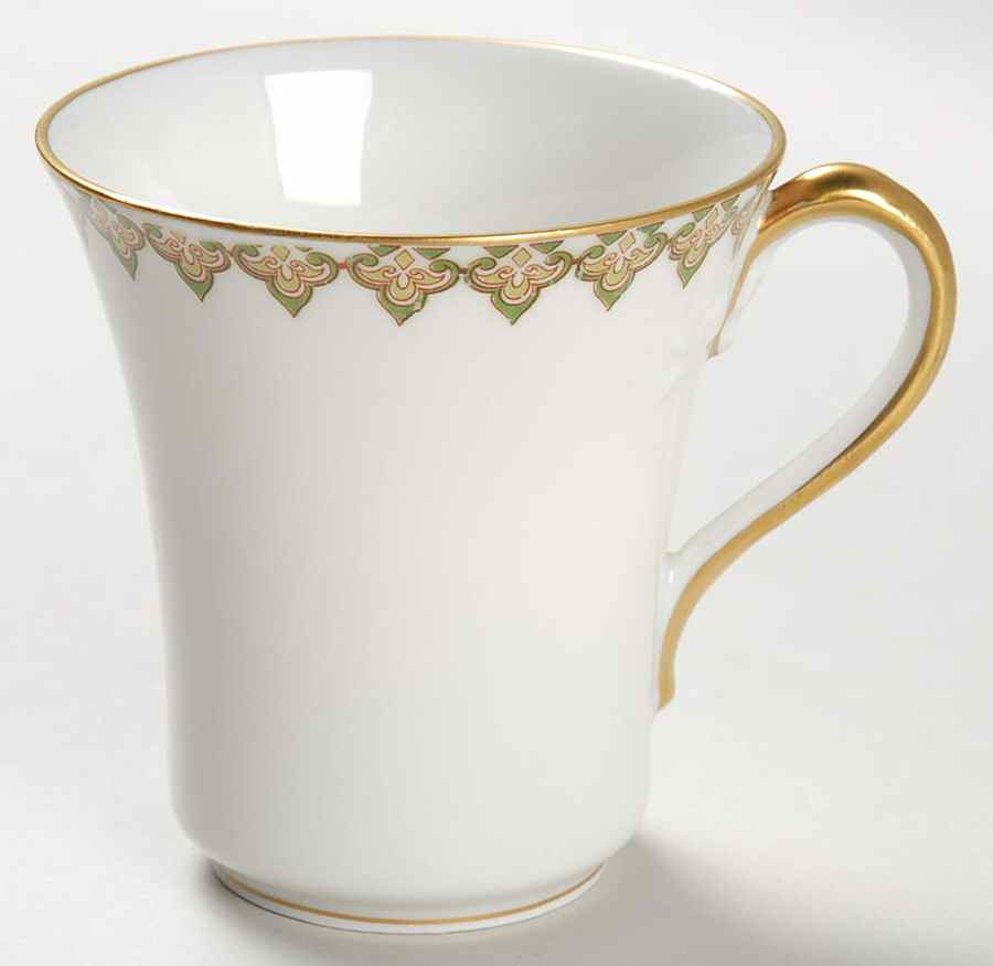 The Monaco Chocolate Cup by Haviland-1