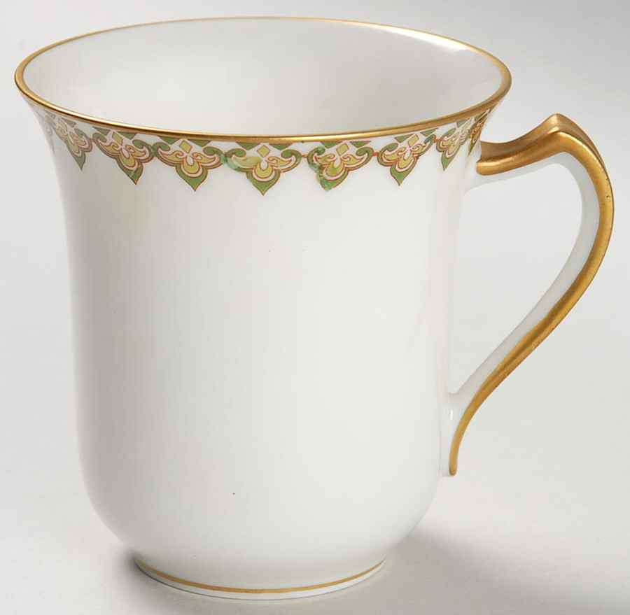 The Monaco Chocolate Cup by Haviland-1