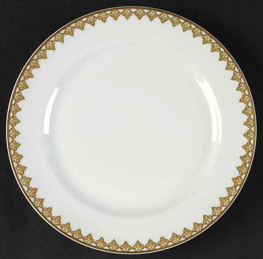 The Monaco Luncheon Plate by Haviland-1