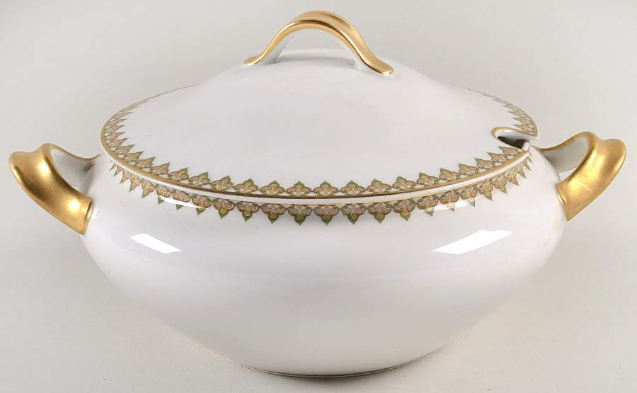 The Monaco Tureen &  Lid by Haviland-1