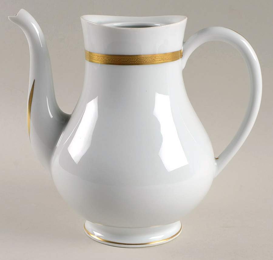 Monceau Coffee Pot No Lid by Haviland-1