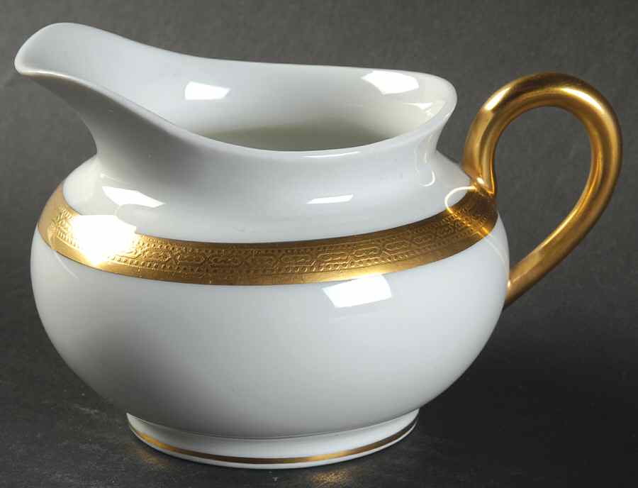 Monceau Creamer by Haviland-1