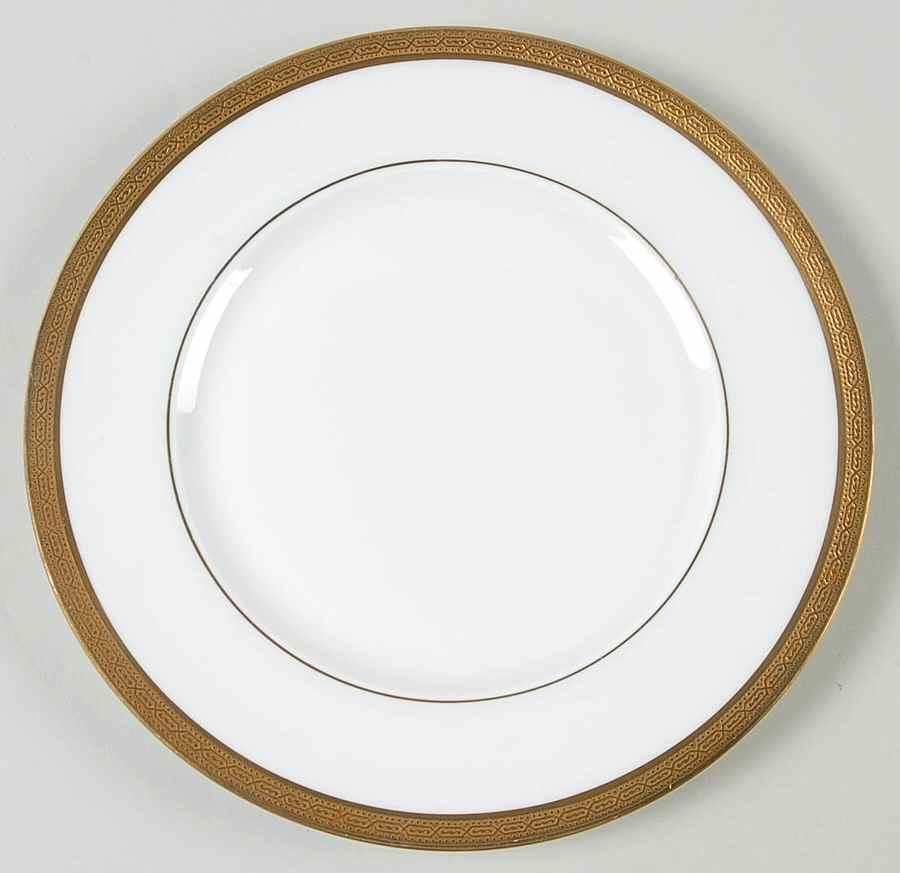 Monceau Salad Plate by Haviland-1