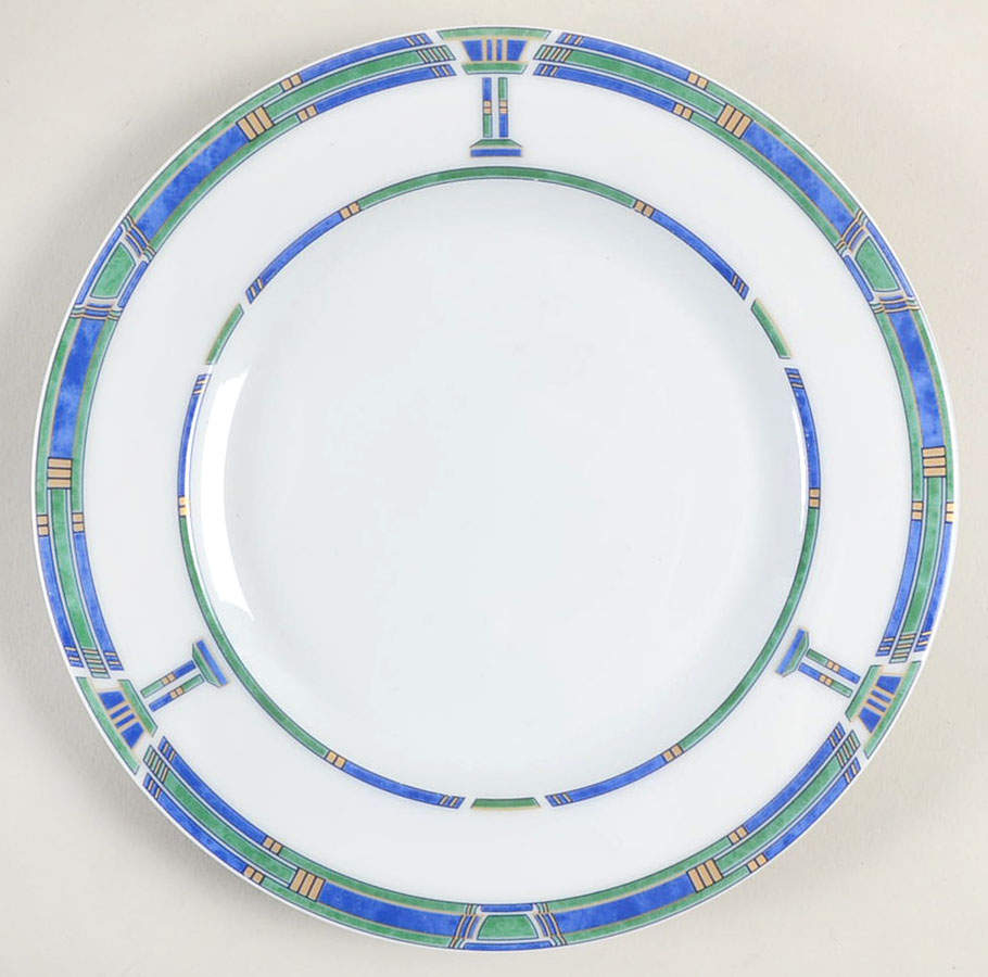 Monceau Bread & Butter Plate by Haviland-1