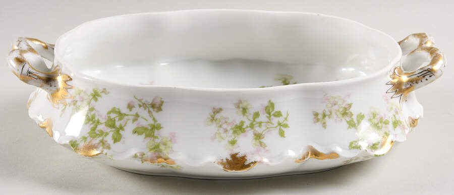 Montebello Oval Vegetable No Lid by Haviland-1