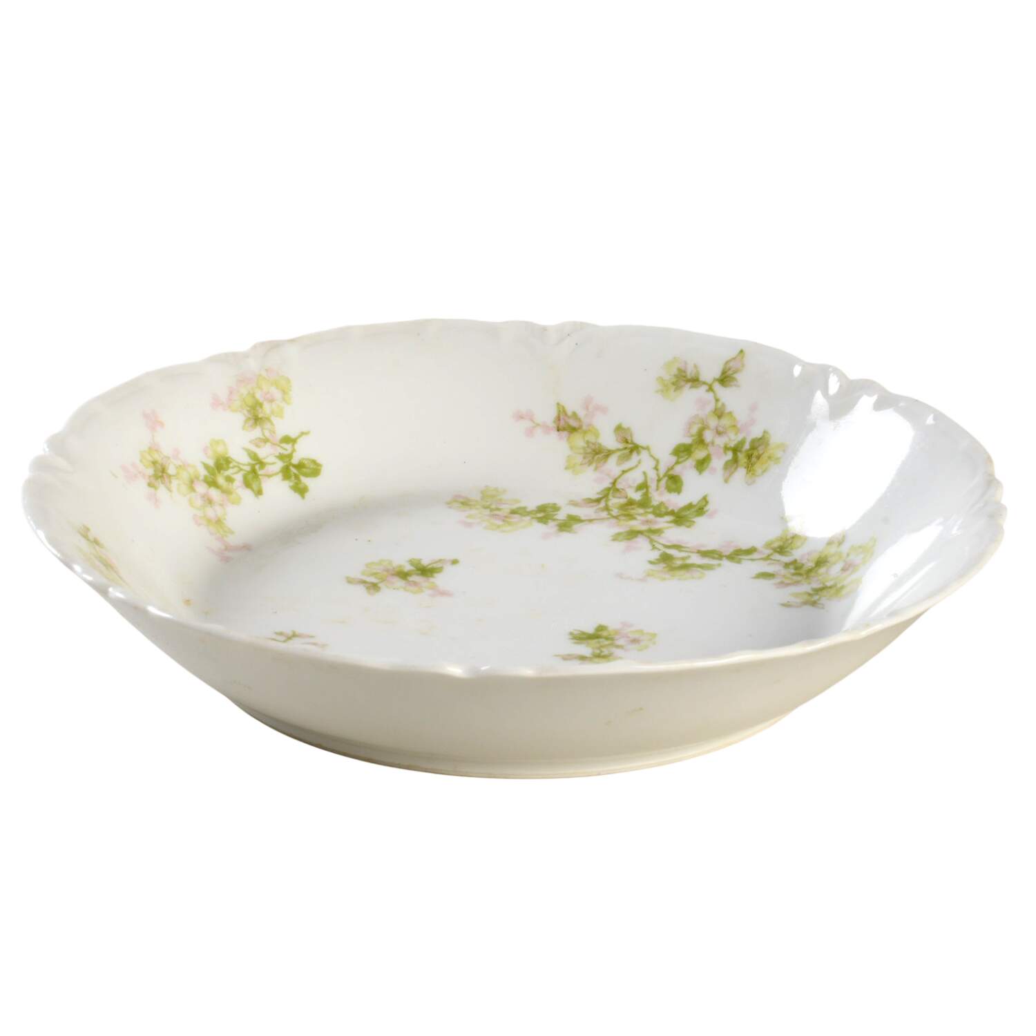 Montebello Rim Soup Bowl by Haviland-1