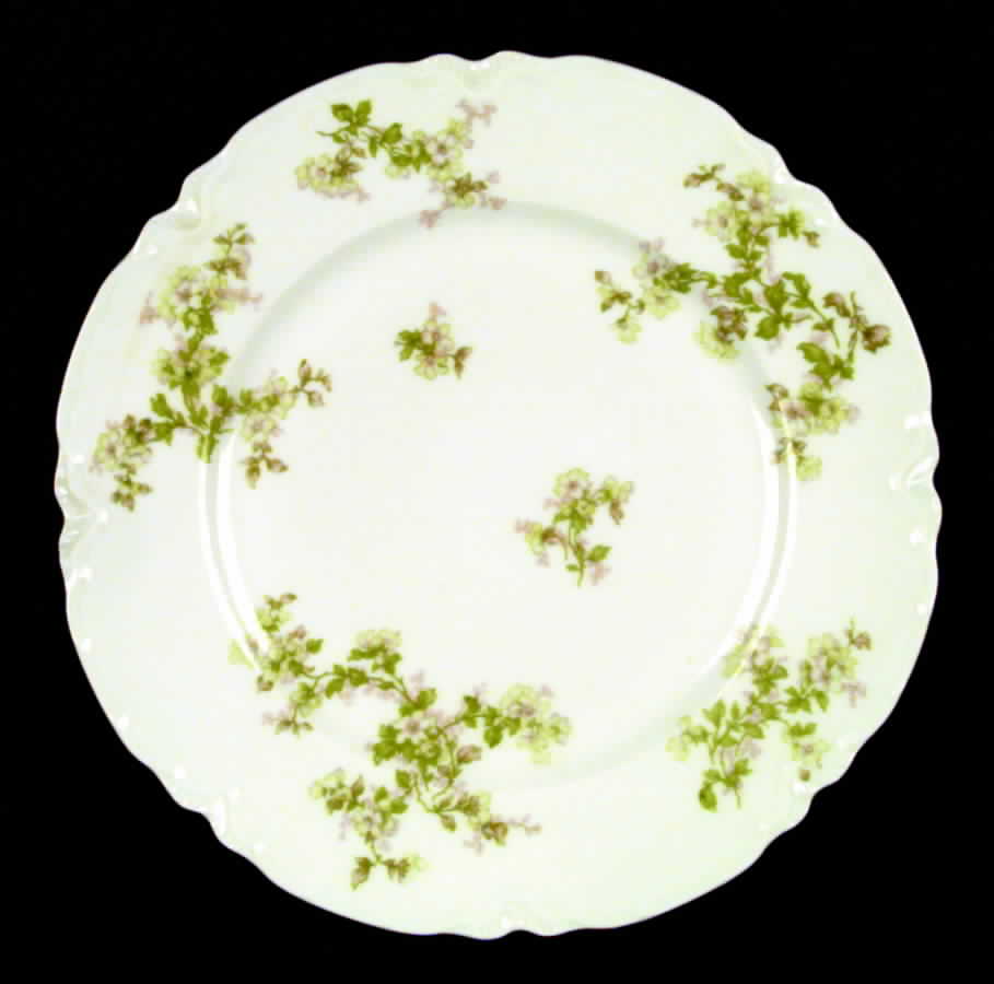 Montebello Dinner Plate by Haviland-1