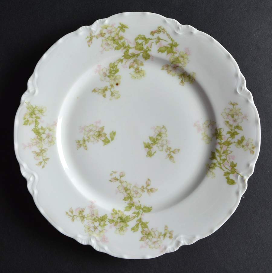 Montebello Salad Plate by Haviland-1
