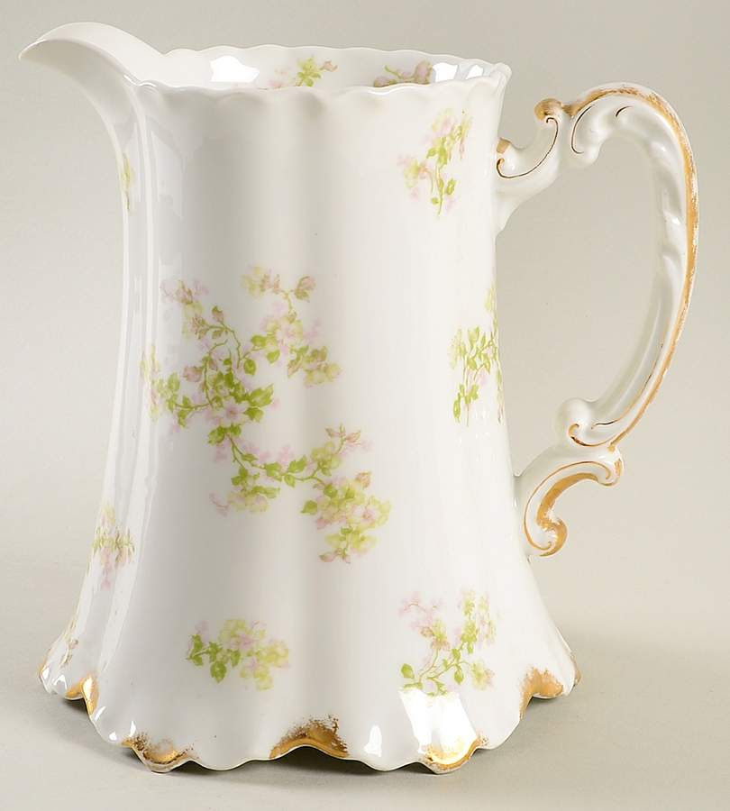 Montebello 64 Oz Pitcher by Haviland-1