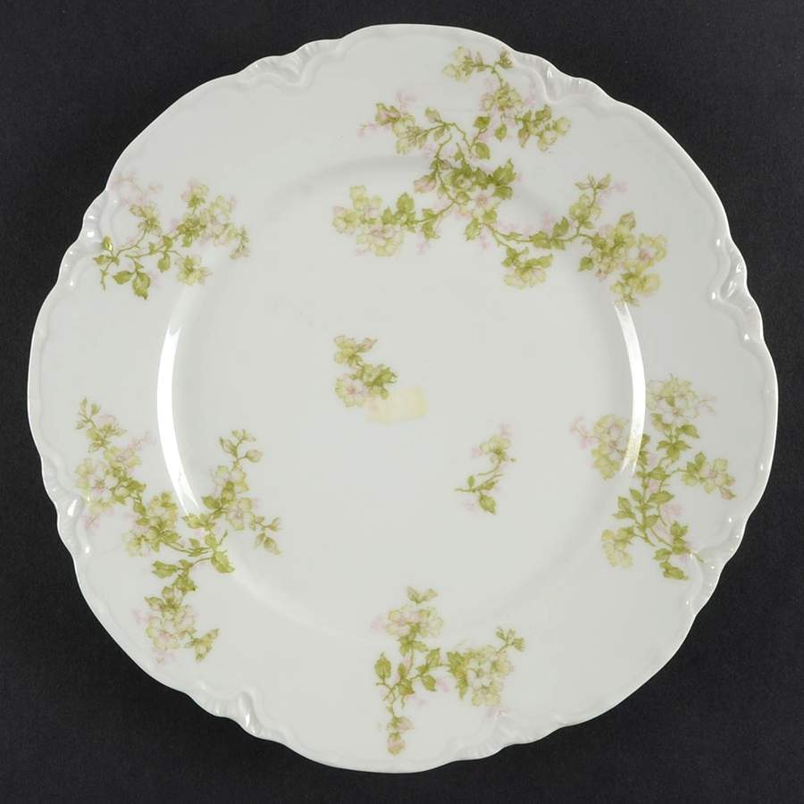 Montebello Luncheon Plate by Haviland-1