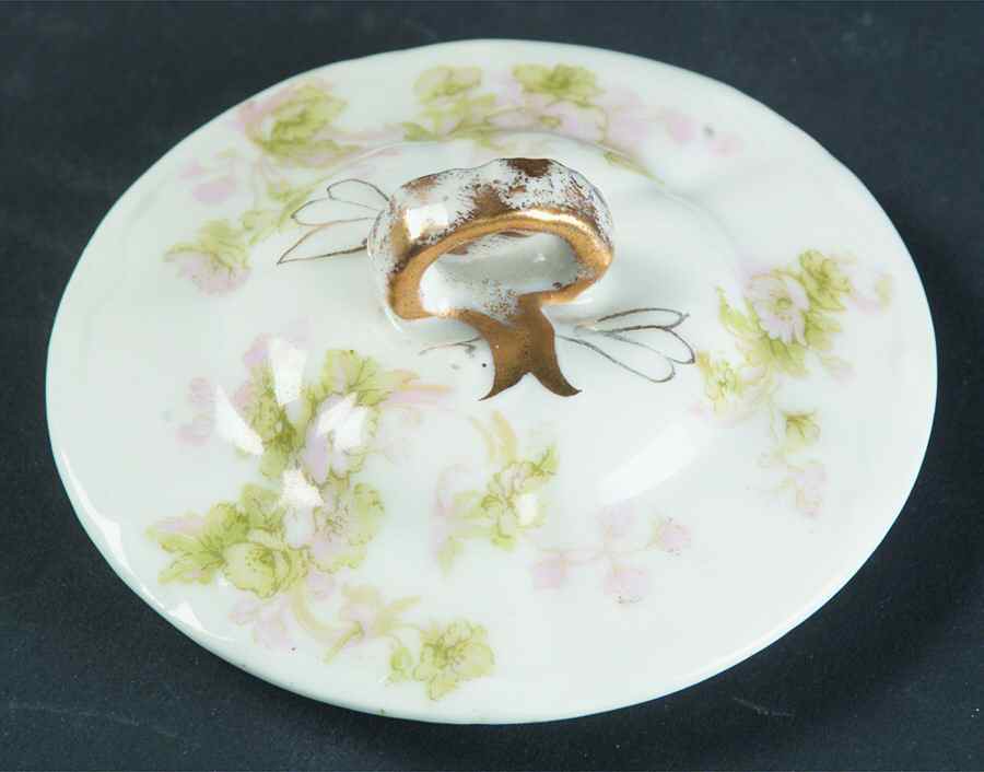 Montebello Lid for Sugar Bowl by Haviland-1