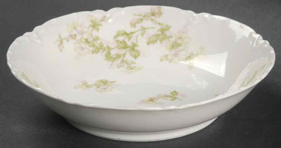 Montebello Fruit/Dessert (Sauce) Bowl by Haviland-1
