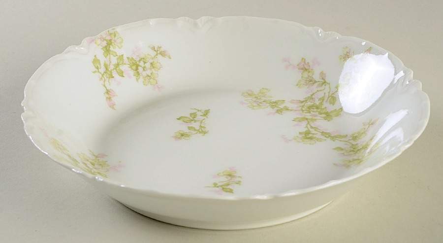 Montebello Coupe Soup Bowl by Haviland-1