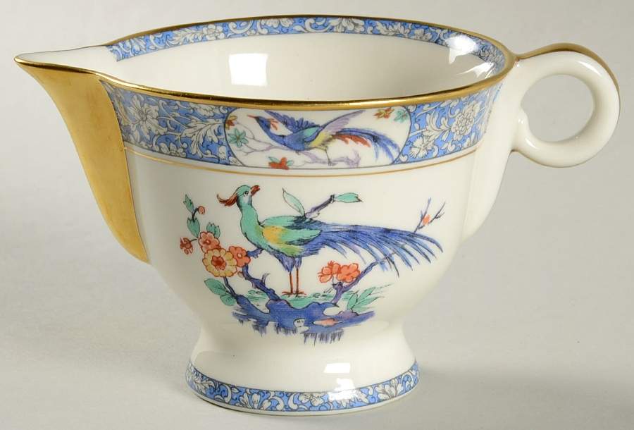 Monterey (New York) Creamer by Haviland-1