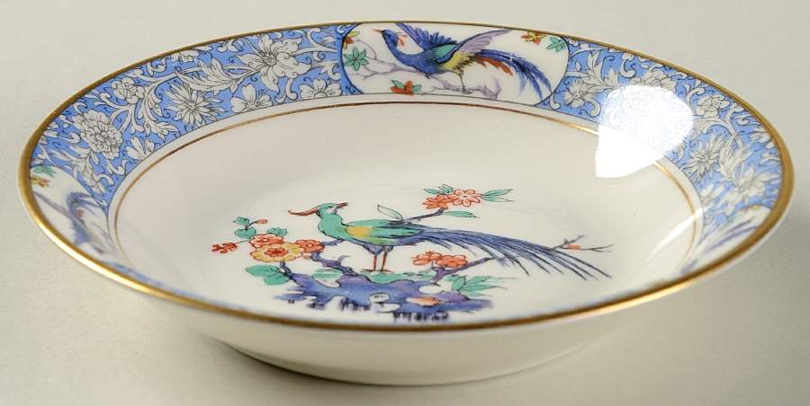 Monterey (New York) Fruit/Dessert (Sauce) Bowl by Haviland-1