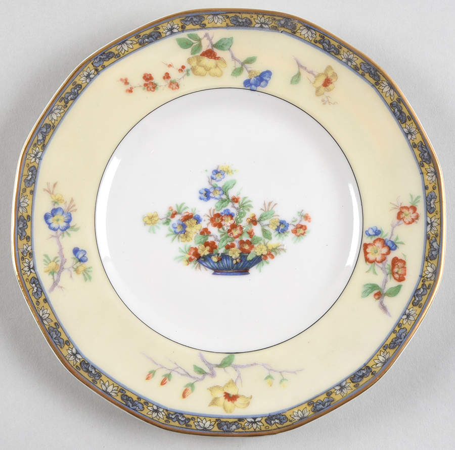 Montreux Bread & Butter Plate by Haviland-1