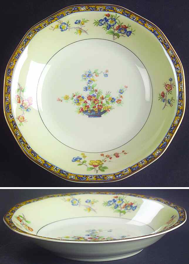 Montreux Coupe Soup Bowl by Haviland-1