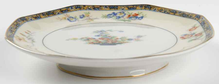 Montreux Petit Four Dish by Haviland-1
