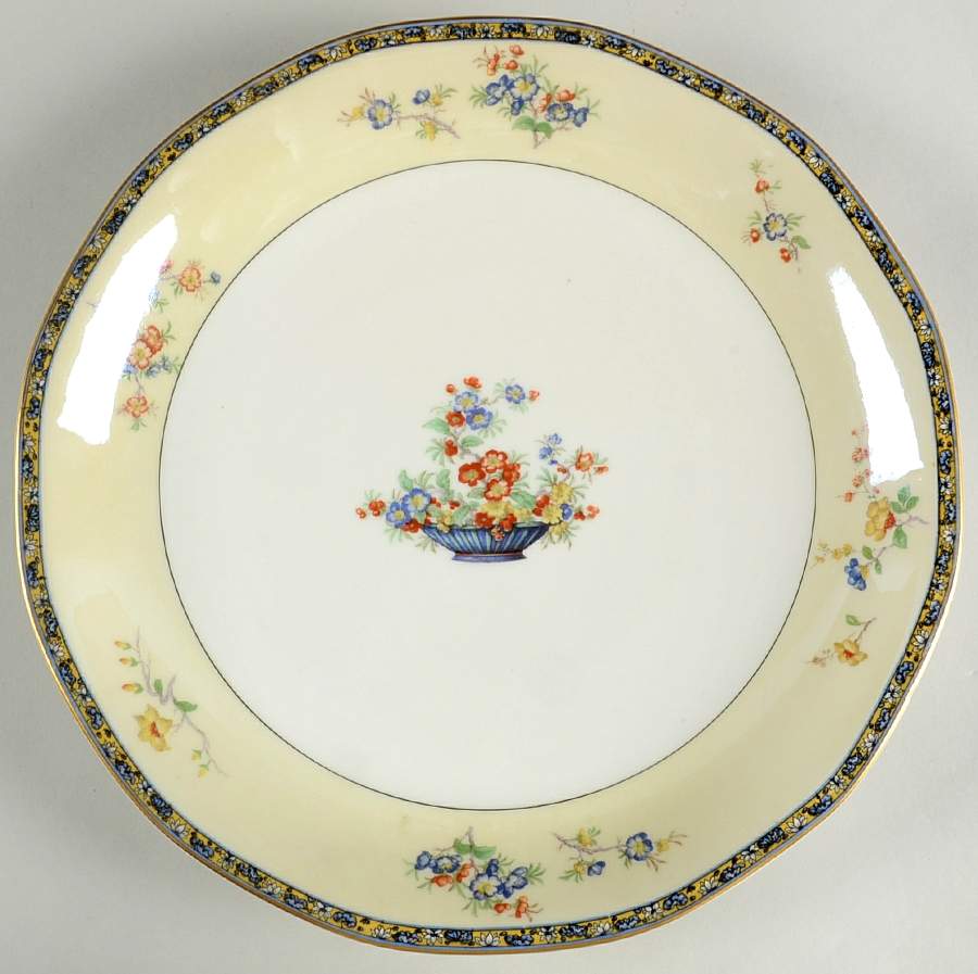 Montreux 12" Chop Plate (Round Platter) by Haviland-1