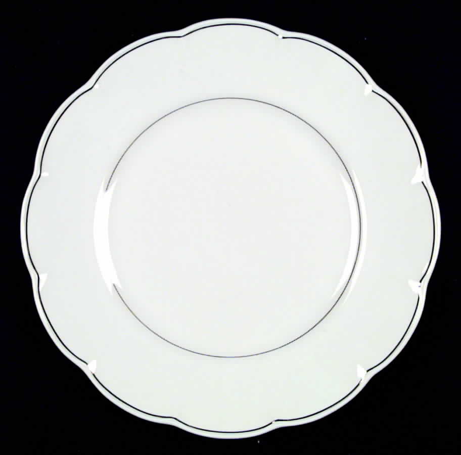 Moselle Dinner Plate by Haviland-1