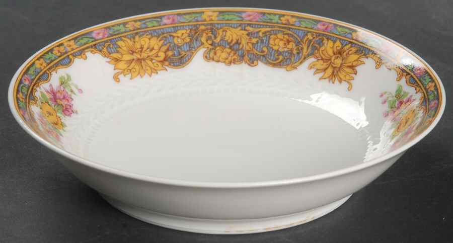Mount Vernon Fruit/Dessert (Sauce) Bowl by Haviland-1