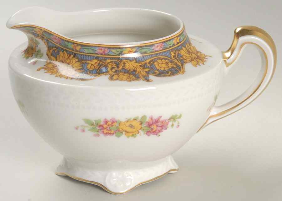 Mount Vernon Creamer by Haviland-1