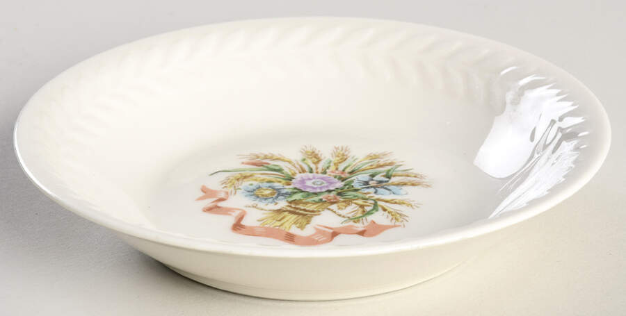 Mt. Vernon (NY, Greylock) Fruit/Dessert (Sauce) Bowl by Haviland-1
