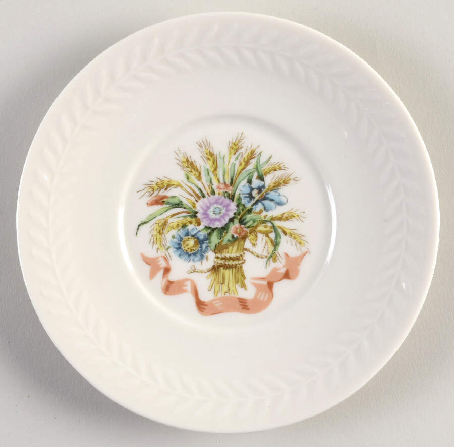 Mt. Vernon (NY, Greylock) Saucer for Cream Soup Bowl by Haviland-1