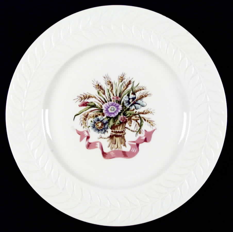Mt. Vernon (NY, Greylock) Dinner Plate by Haviland-1